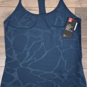 Under Armour Blue Tank Top
